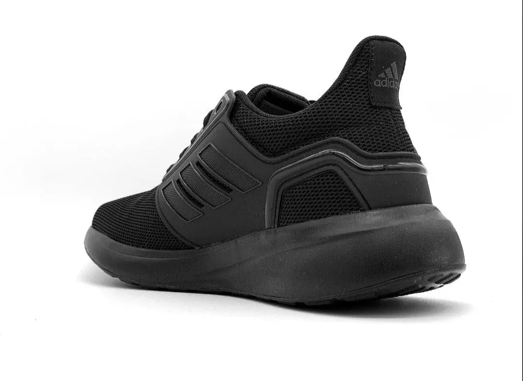 Tenis Adidas EQ19 Run Para Caballero Negro