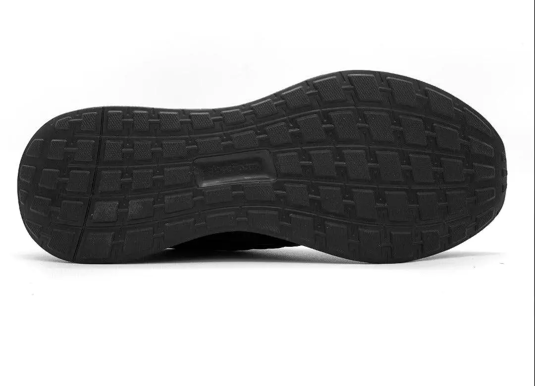 Tenis Adidas EQ19 Run Para Caballero Negro