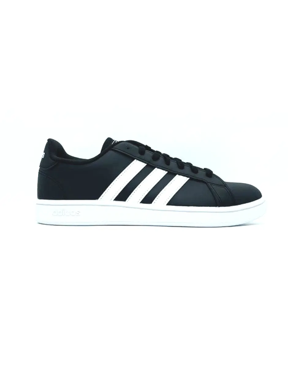 Tenis Adidas Grand Court Base Para Hombre