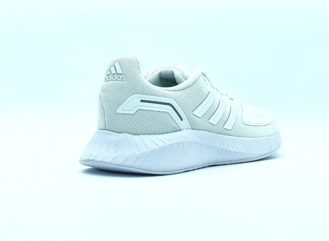 Tenis Adidas Runfalcon Para Dama Blanco