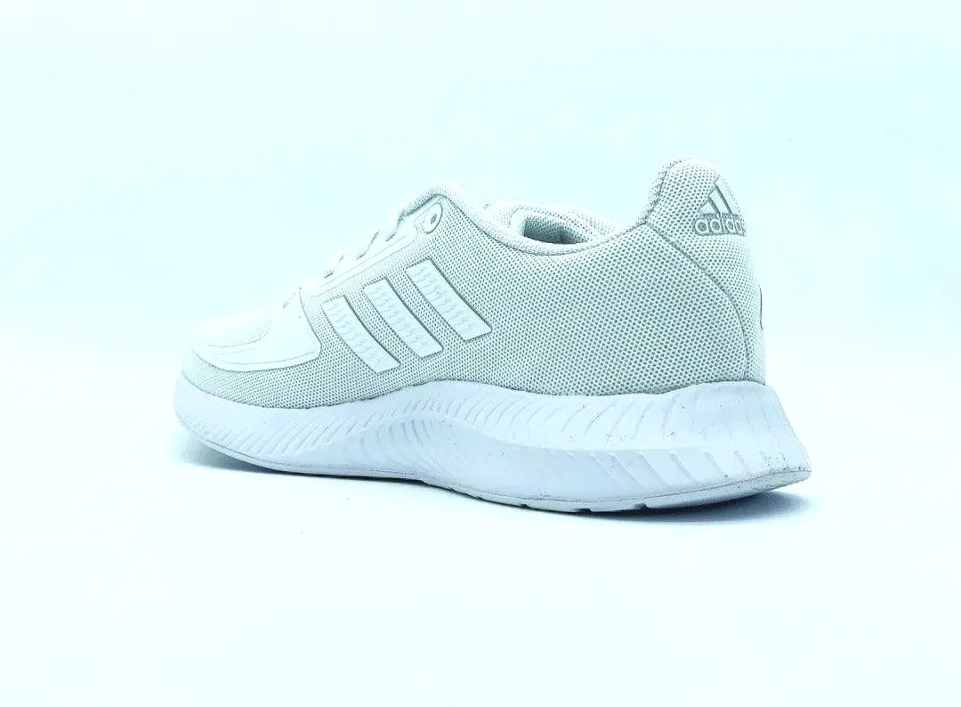 Tenis Adidas Runfalcon Para Dama Blanco