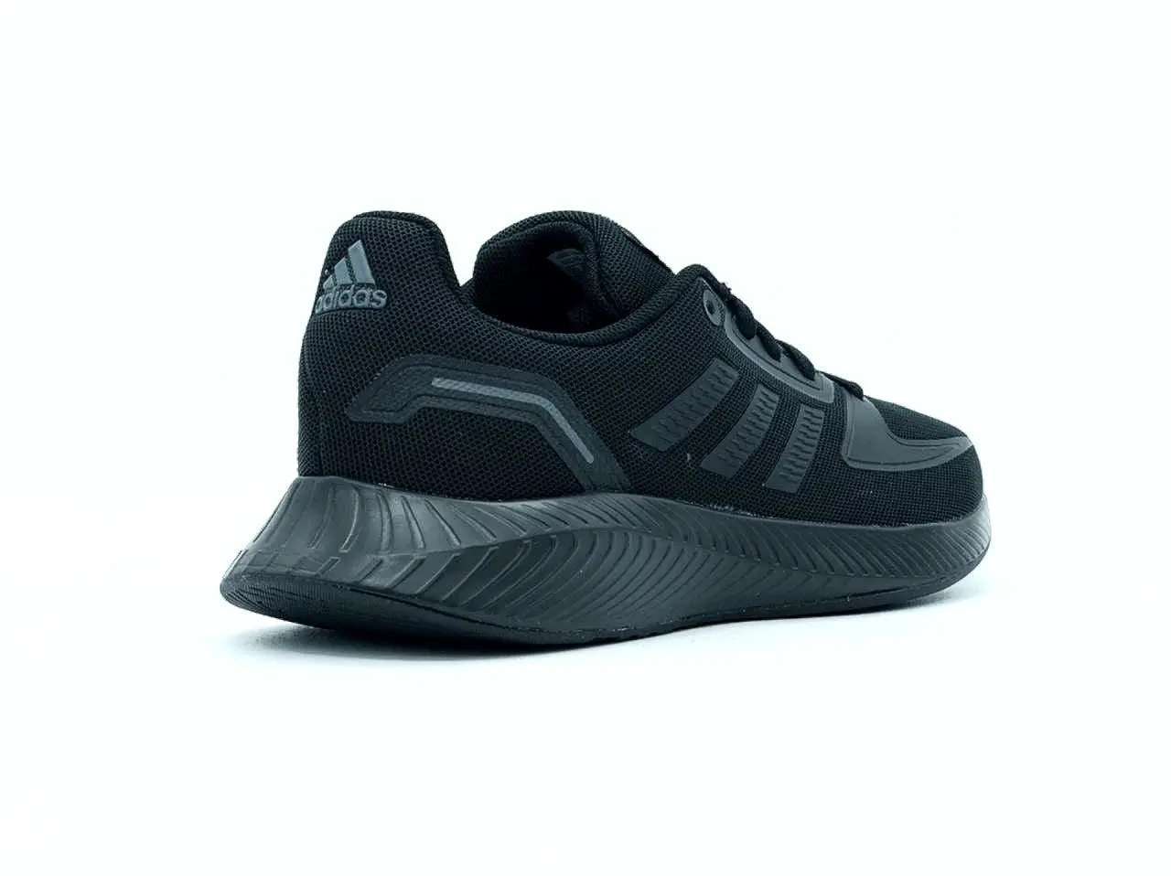 Tenis Adidas Runfalcon Para Dama Negro