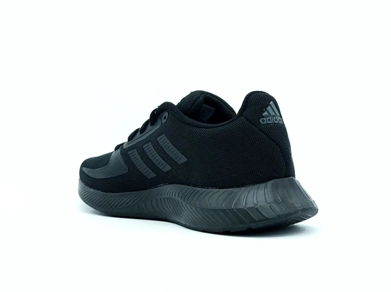 Tenis Adidas Runfalcon Para Dama Negro