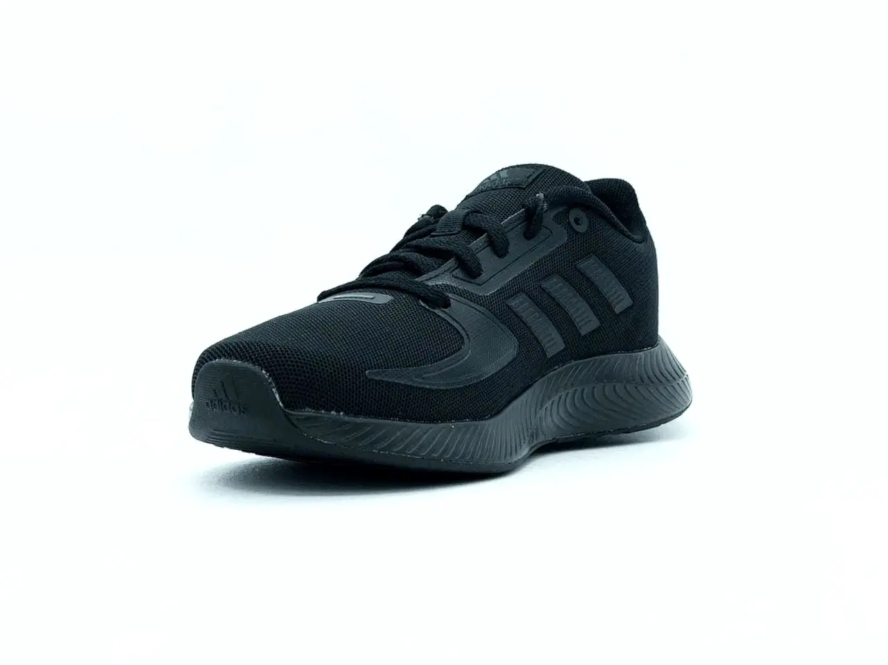 Tenis Adidas Runfalcon Para Dama Negro