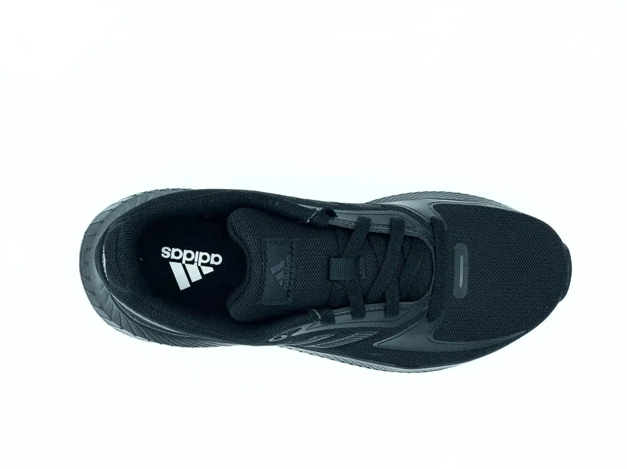 Tenis Adidas Runfalcon Para Dama Negro