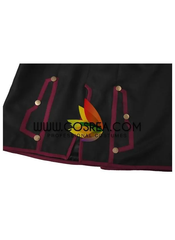 The Royal Tutor Kai Von Glanzreich Cosplay Costume