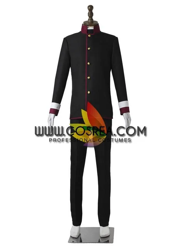 The Royal Tutor Kai Von Glanzreich Cosplay Costume