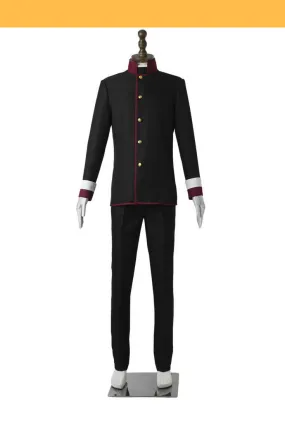 The Royal Tutor Kai Von Glanzreich Cosplay Costume