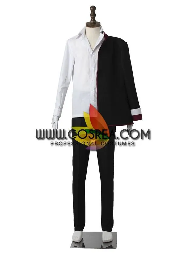 The Royal Tutor Kai Von Glanzreich Cosplay Costume