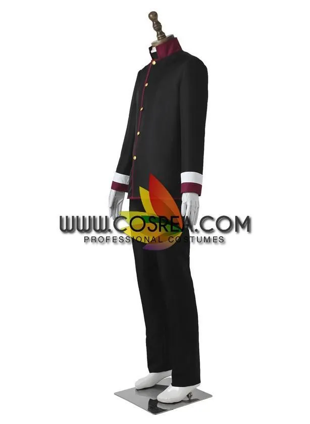 The Royal Tutor Kai Von Glanzreich Cosplay Costume