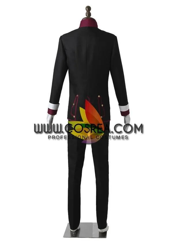 The Royal Tutor Kai Von Glanzreich Cosplay Costume