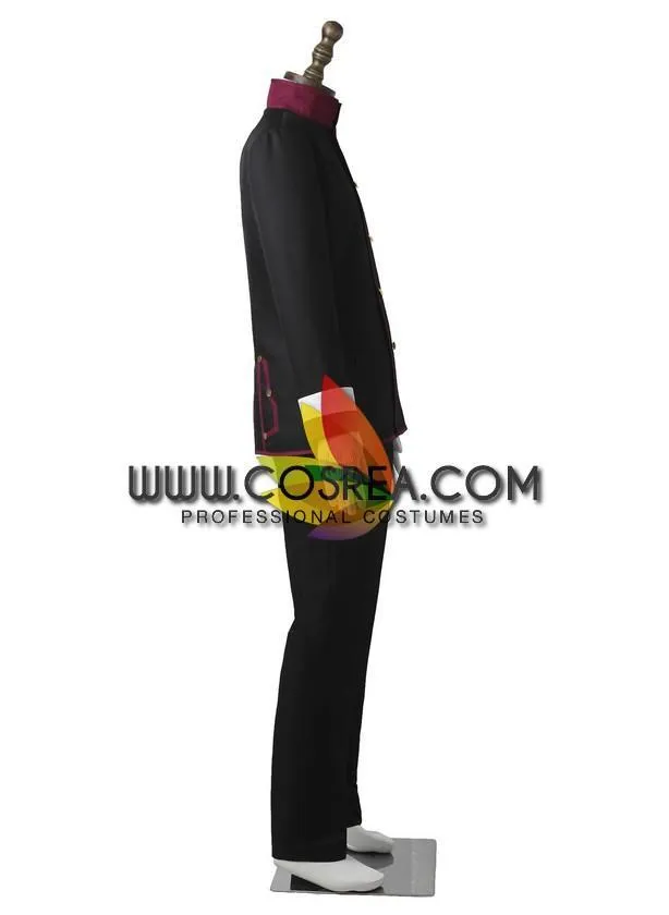 The Royal Tutor Kai Von Glanzreich Cosplay Costume