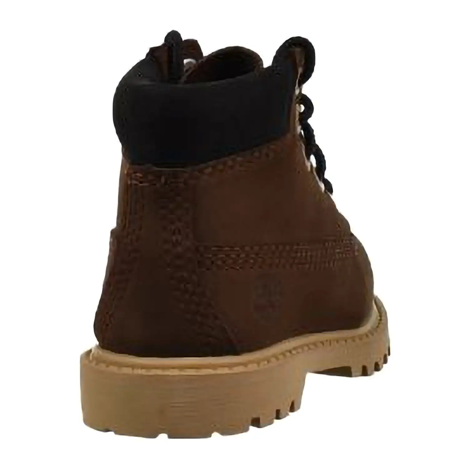 Timberland 6 Inch Premium Toddler Boot Dark Brown