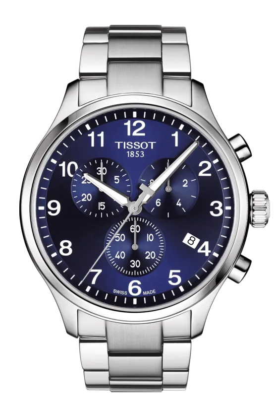 TISSOT CHRONO XL CLASSIC 