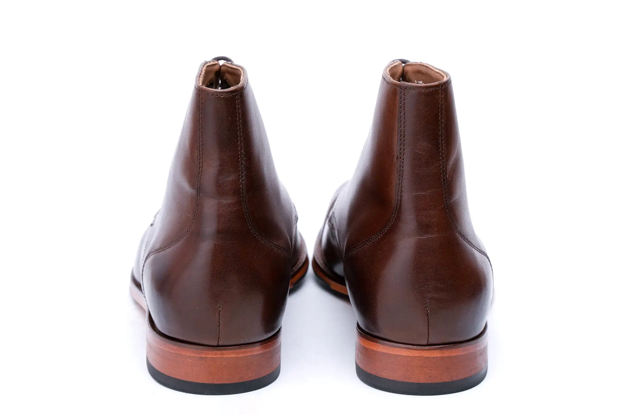 Toecap  Derby Boot