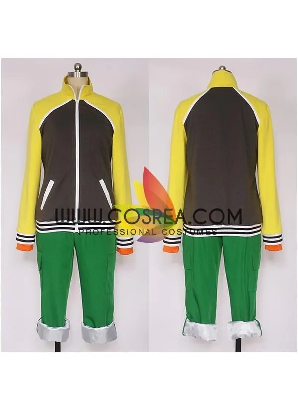 Tokyo Ghoul Hideyoshi Nagachika Cosplay Costume