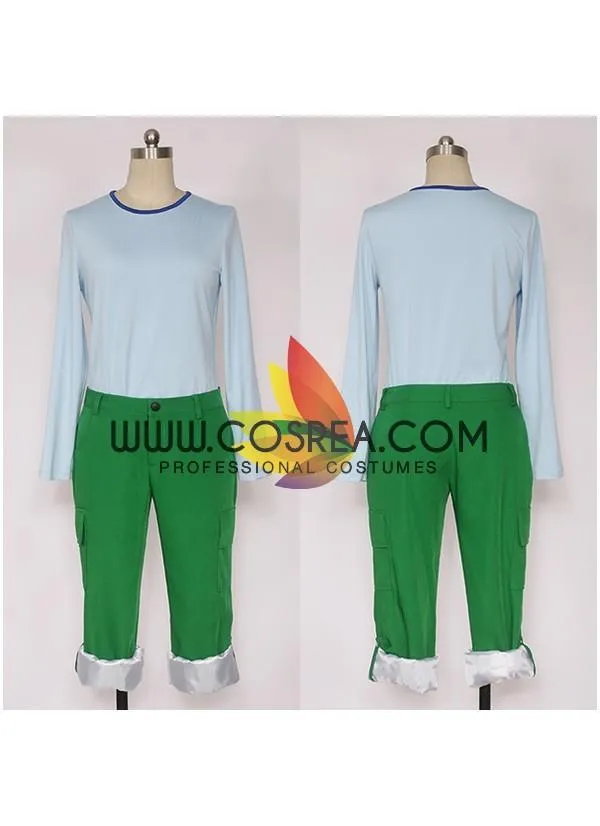 Tokyo Ghoul Hideyoshi Nagachika Cosplay Costume