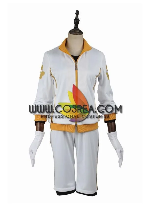 Touken Ranbu Monoyoshi Sadamune Uchiban Cosplay Costume