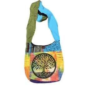 Tree of Life Mini Razor Cut Hobo