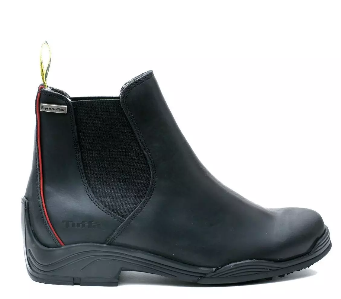 Tuffa Fjord Waterproof Jodhpur Boots