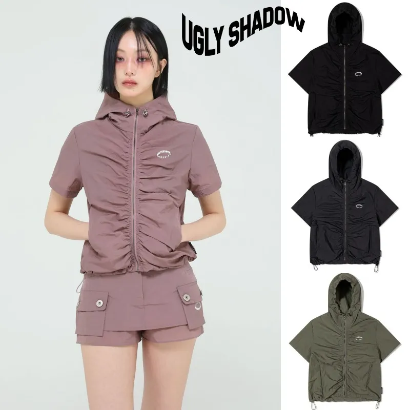 UGLY SHADOW  |Street Style Hoodies & Sweatshirts