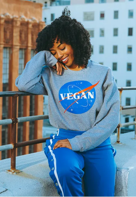 VEGAN NASA