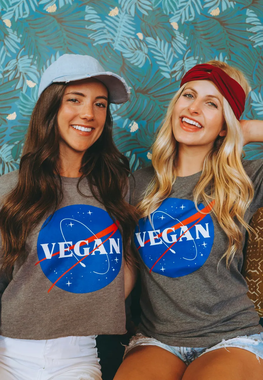 VEGAN NASA