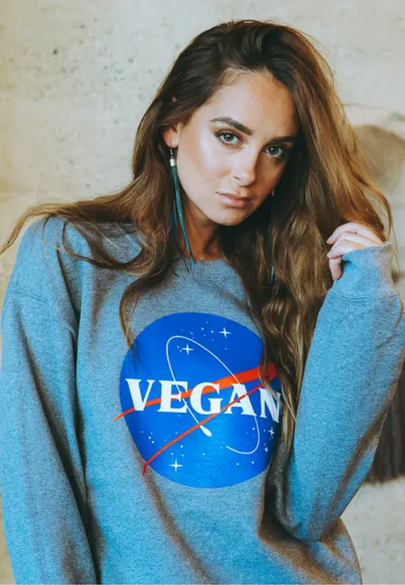 VEGAN NASA