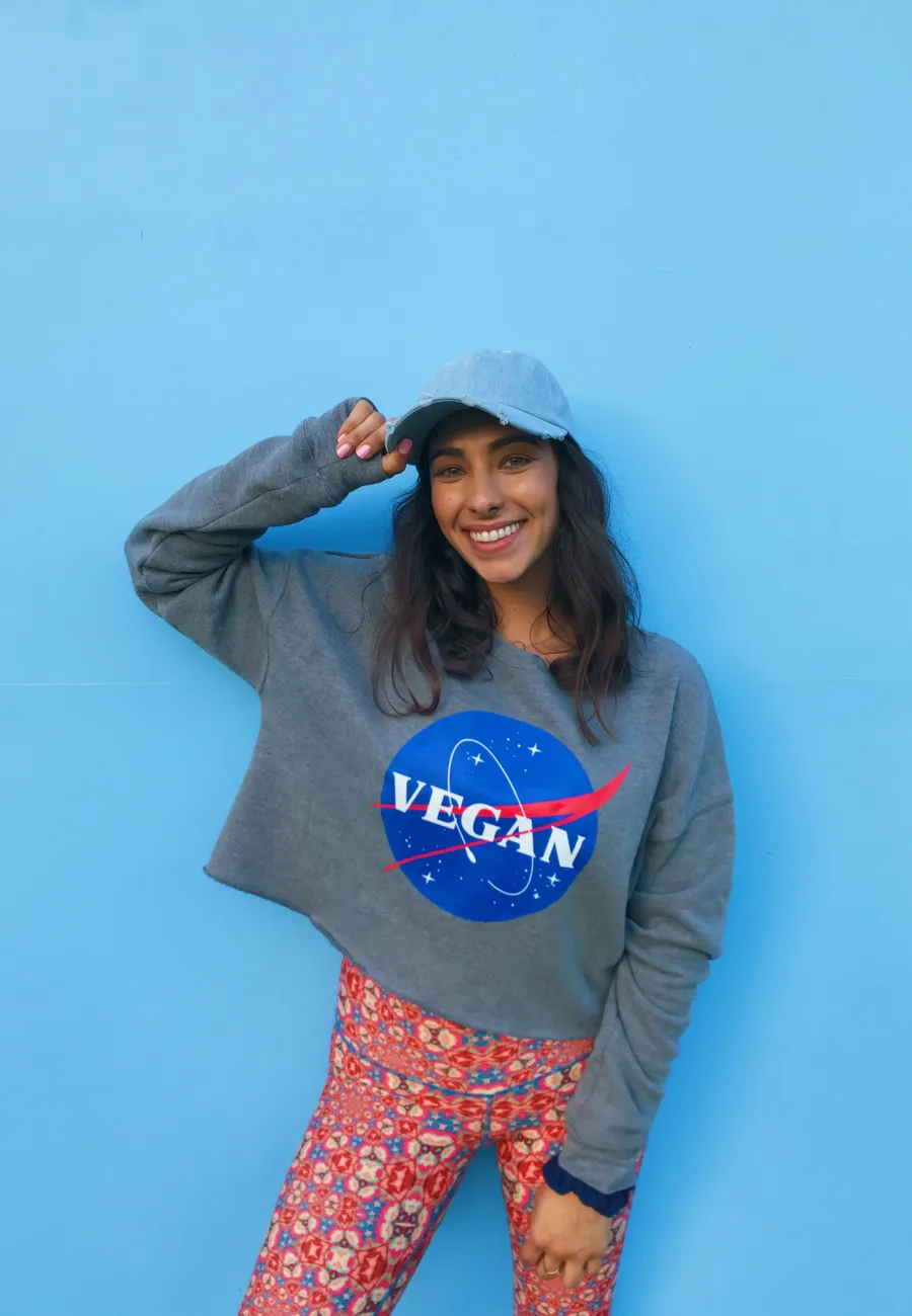 VEGAN NASA