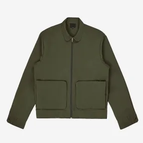 Victor y Jose Luis Jacket - Khaki (Olive Green)