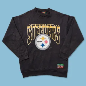 Vintage Pittsburgh Steelers Sweater Medium