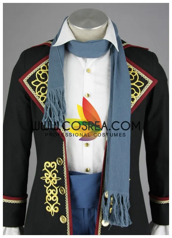 Vocaloid Kaito Ryu No Naku Cosplay Costume