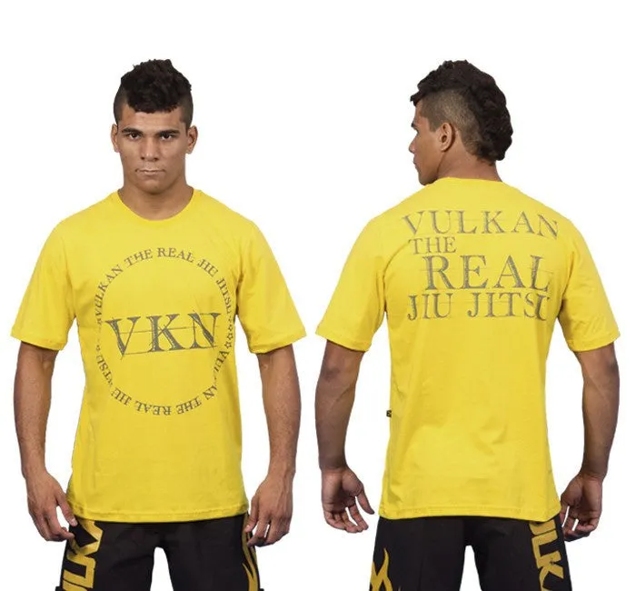 Vulkan DRAFT Yellow