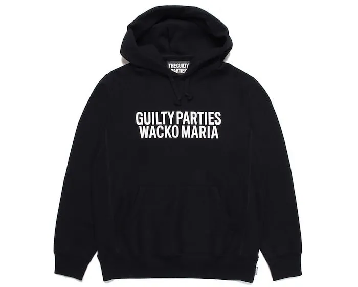 WACKO MARIA  |Unisex Street Style Cotton Logo Hoodies