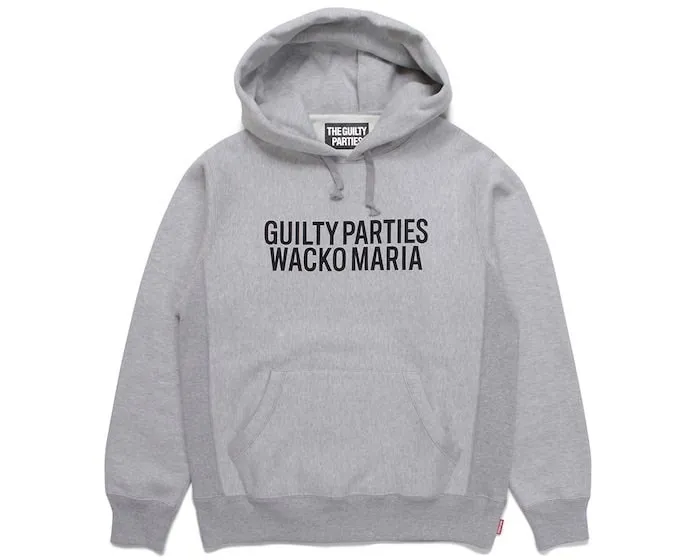 WACKO MARIA  |Unisex Street Style Cotton Logo Hoodies