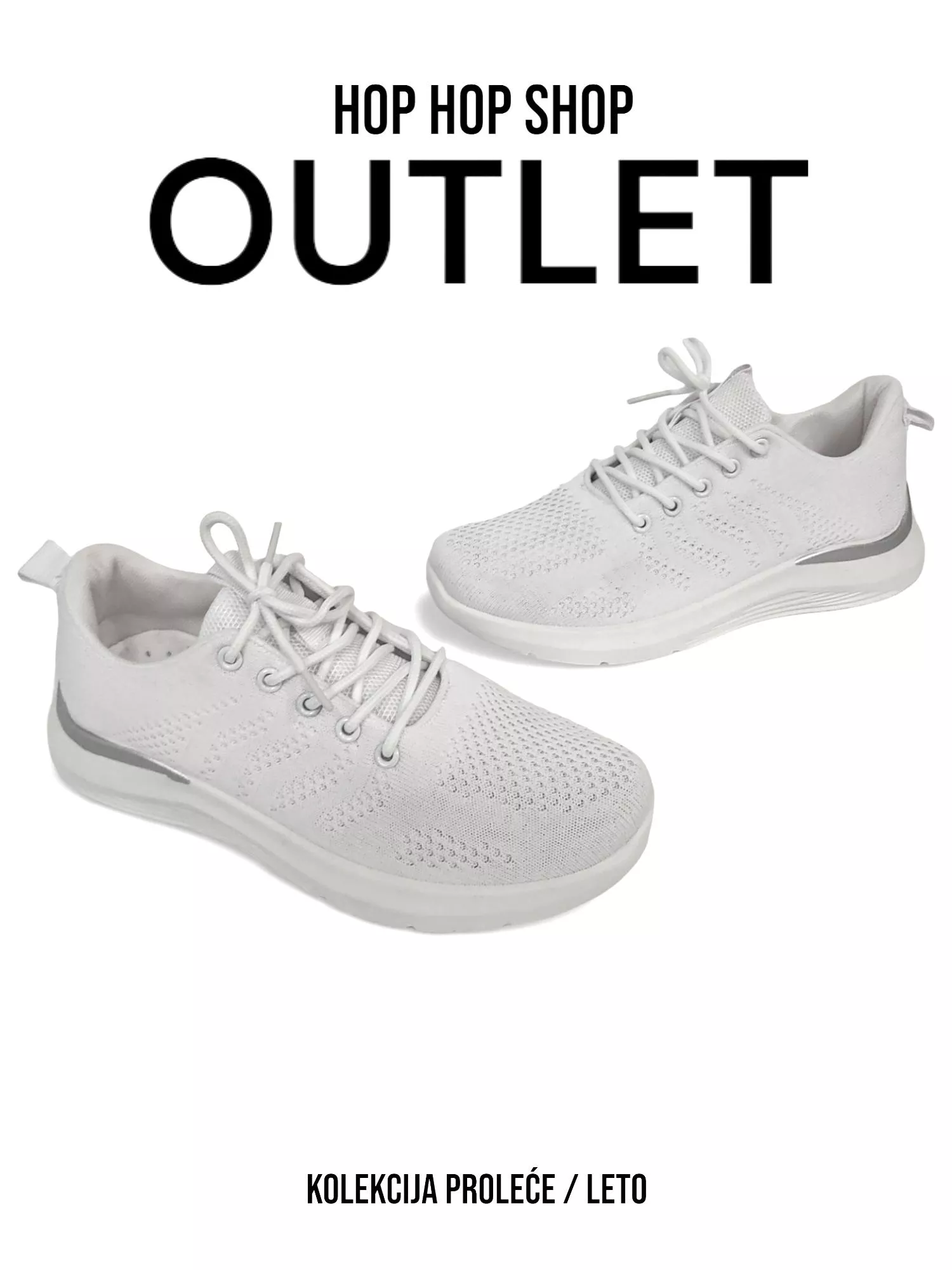 Women sneakers L065174