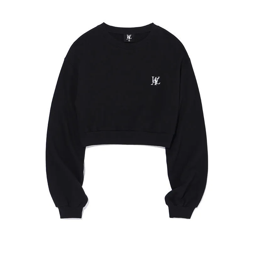 WOOALONG  |Street Style Long Sleeves Plain Cotton Hoodies & Sweatshirts