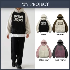 WV PROJECT  |Unisex Street Style Hoodies